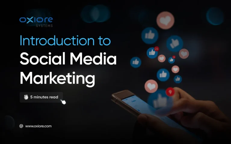 social media marketing