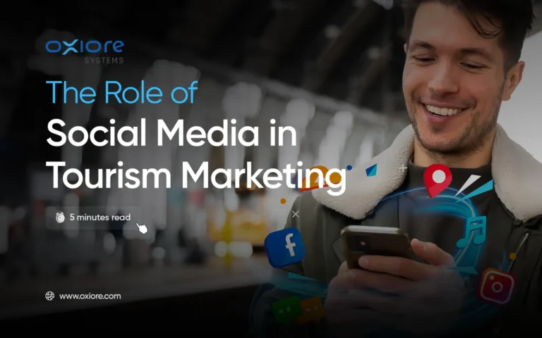 Social media in Tourism marketing