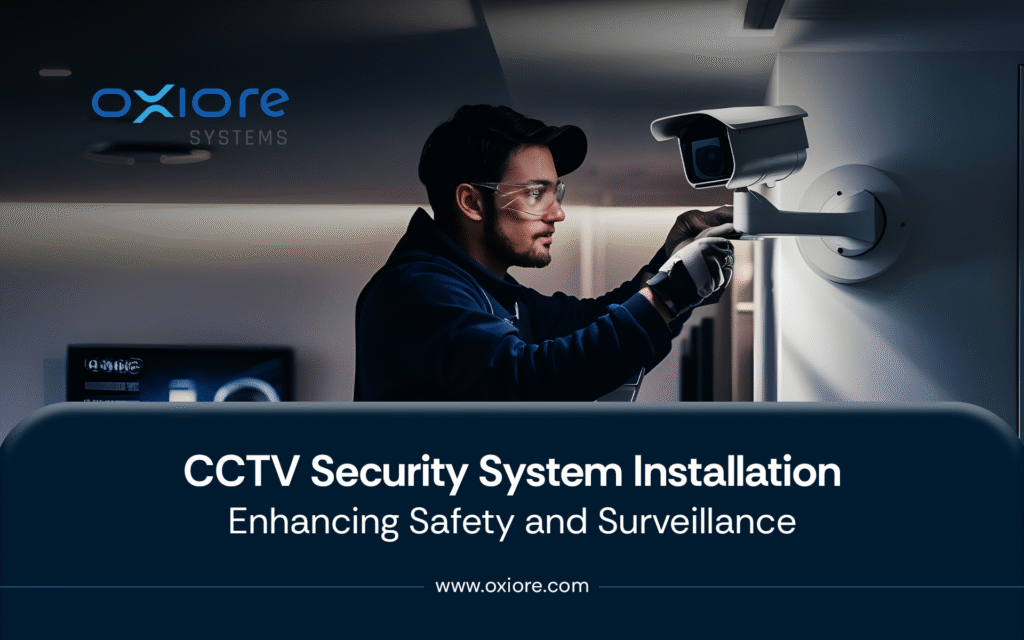 CCTV Security System