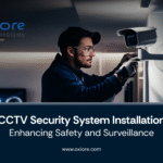 CCTV Security System