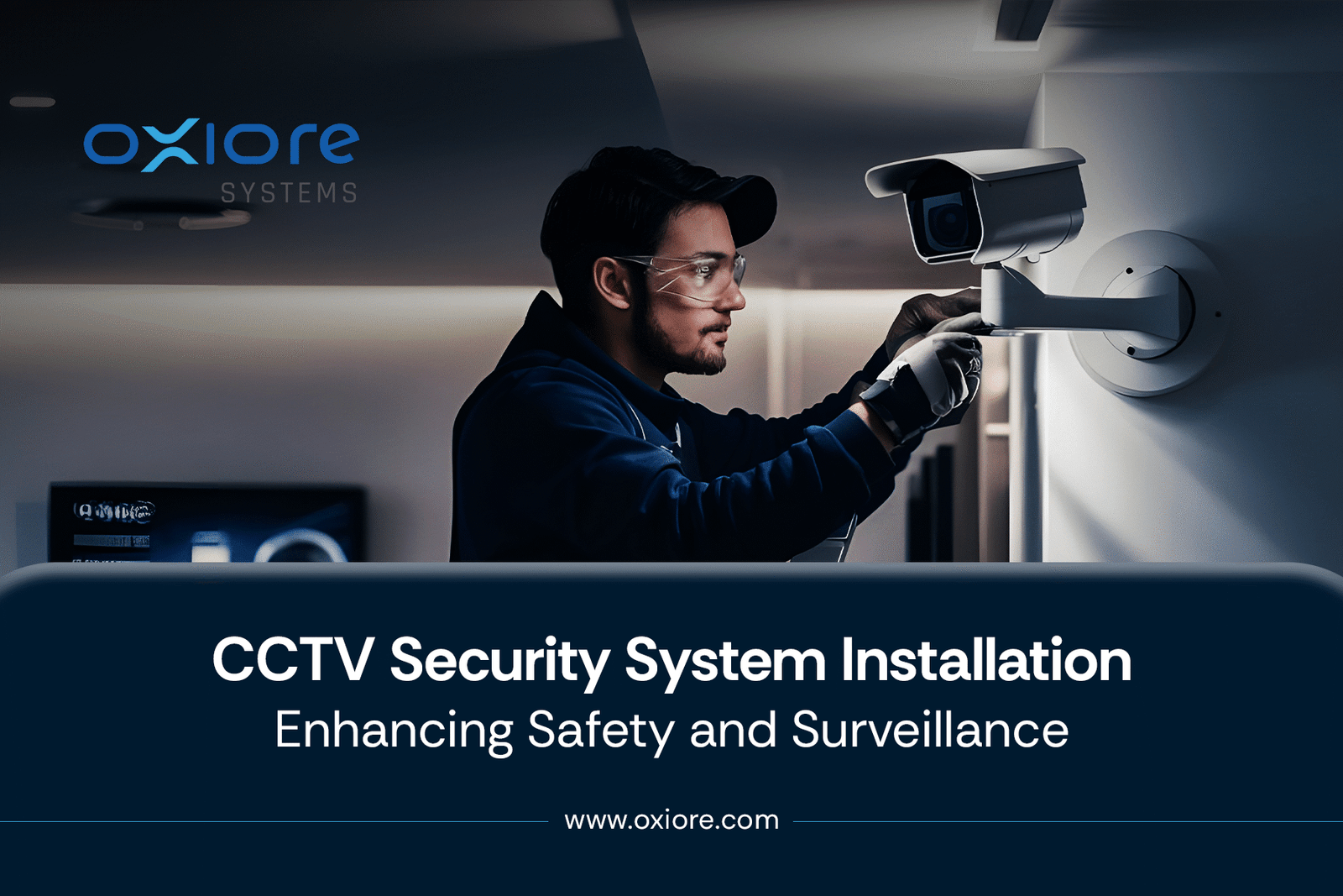 CCTV Security System
