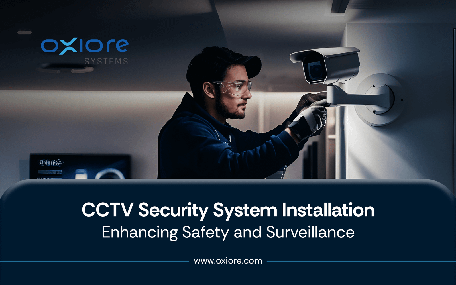 Ss Security System CCTV Security System Setup for Better Surveillance