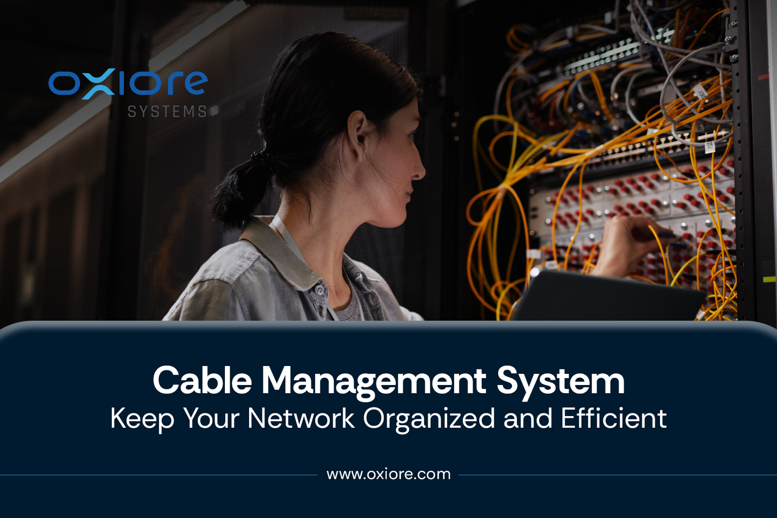 Cable Management System