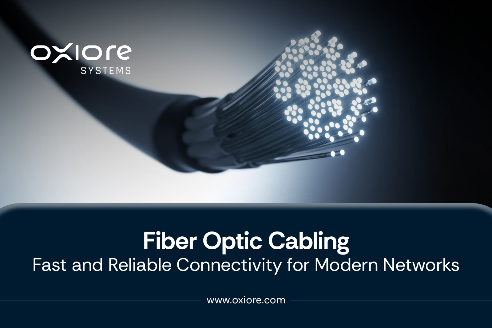 Fiber Optic Cabling