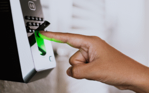 Examples of Identifiers for Access Control