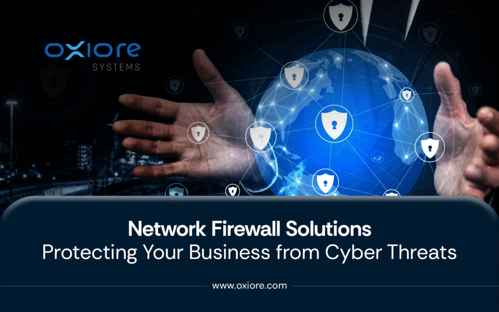 Network firewalls