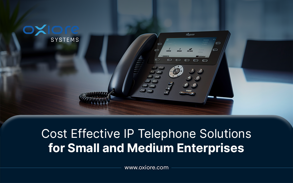 IP Telephone Solutions