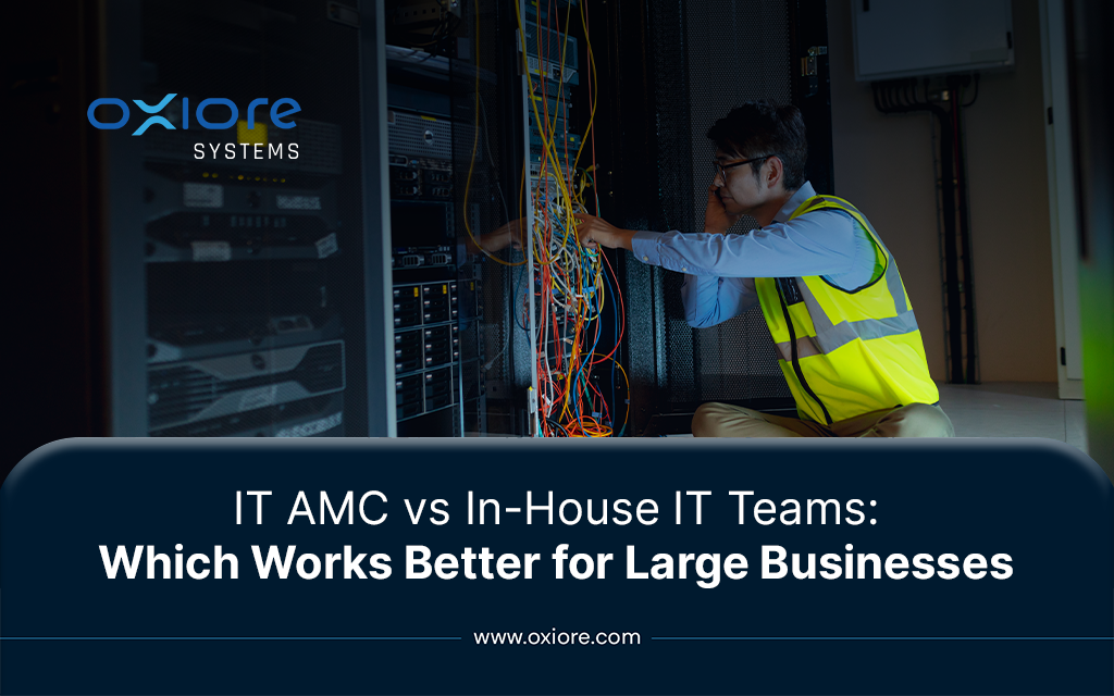 IT AMC Services
