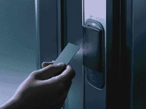 Card Access Control system