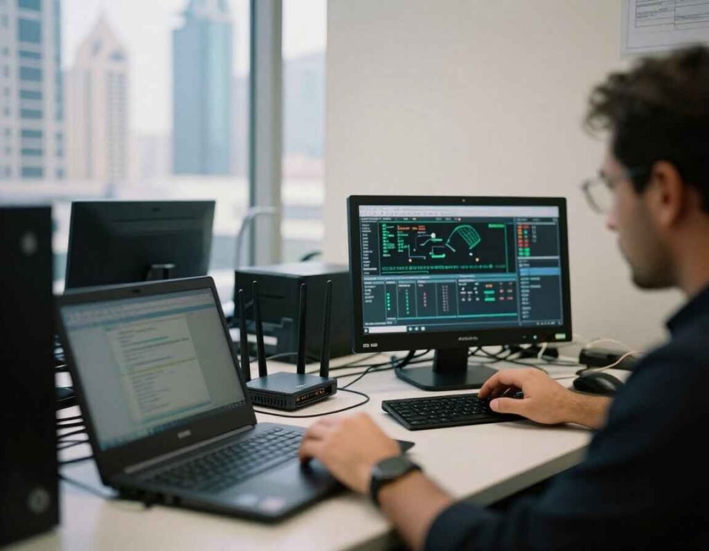 IT AMC For Small Scale Businesses