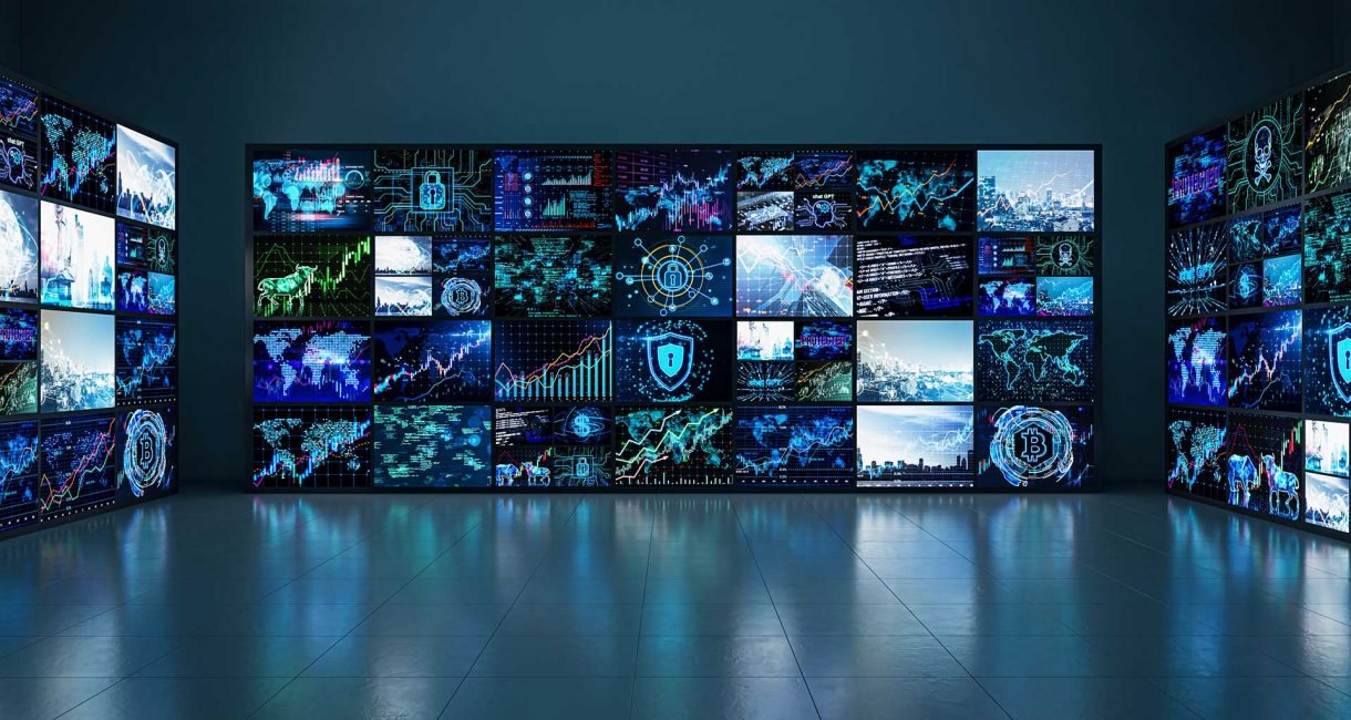video walls